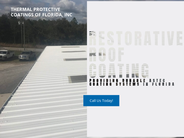 Thermal Protective Coatings