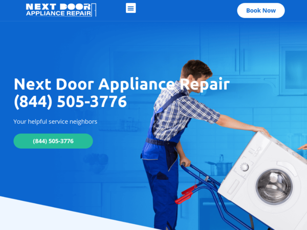 Next Door Appliance Repair