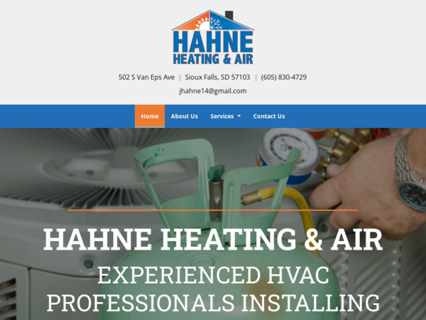 Hahne Heating & Air