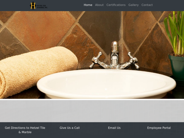 Hetzel Tile & Marble Inc