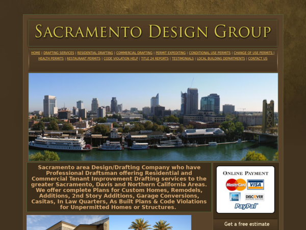 Sacramento Design Group