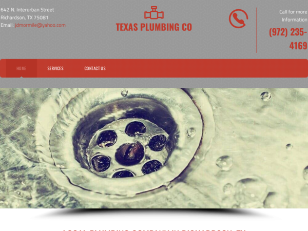 Texas Plumbing