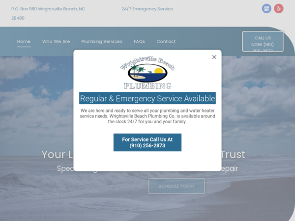 Wrightsville Beach Plumbing