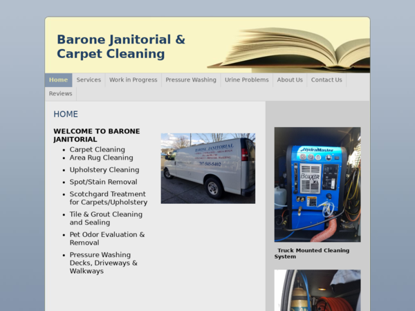 Barone Janitorial