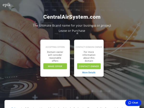 Central Air Systems