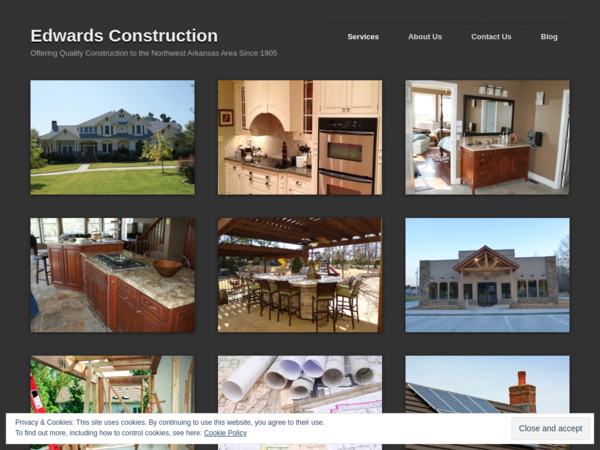 Edwards Construction Company