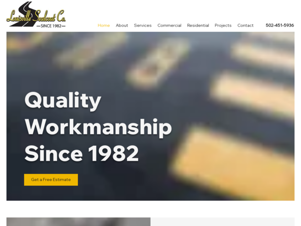Louisville Sealcoat Company