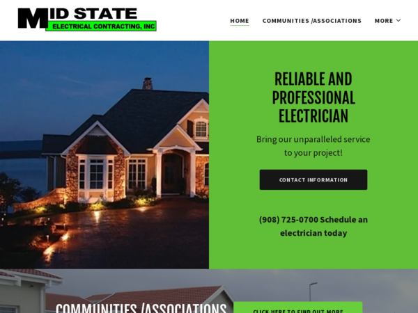 Mid State Electrical Contracting