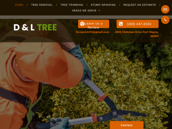 D & L Tree