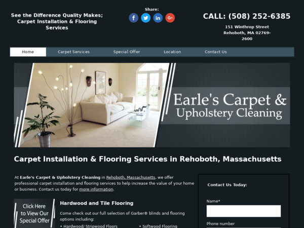 Carpet Cleaning Pros