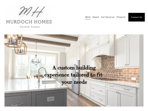 Murdoch Homes