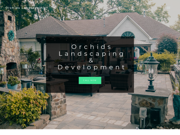 Orchid's Landscaping
