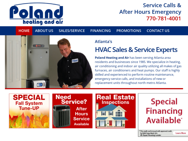 Poland Heating & Air