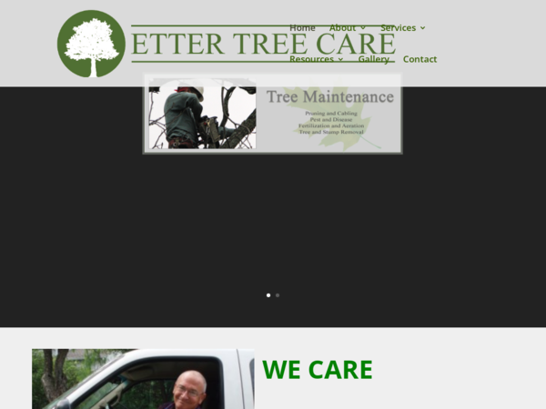 Etter Tree Care