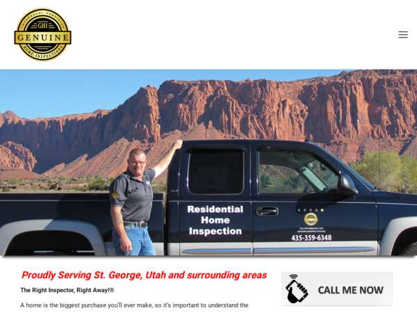 Genuine Home Inspections
