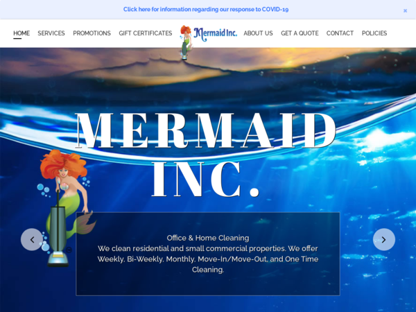 Mermaid Inc.