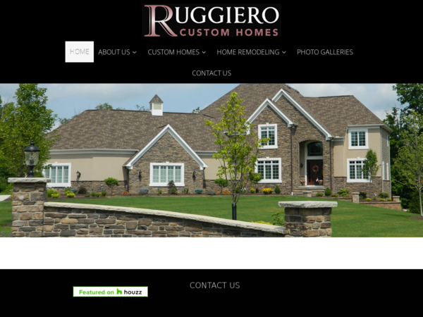 Ruggiero Custom Homes