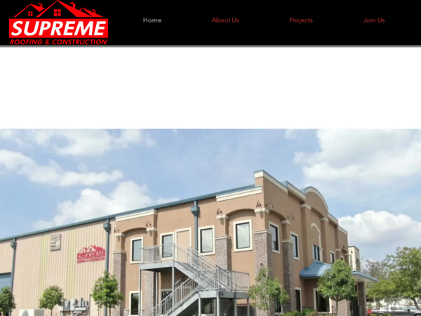 Supreme Roofing & Construction