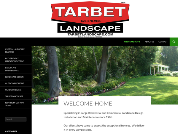 Tarbet Landscape