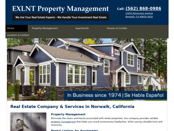 Exlnt Property Management