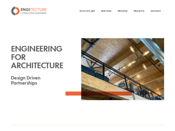 Engitecture