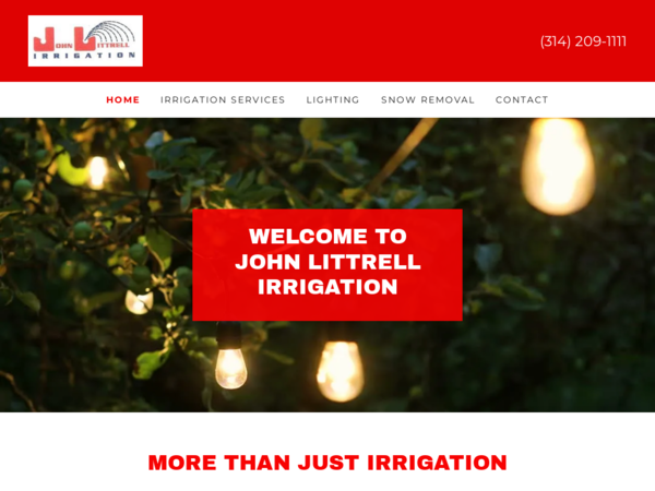 John Littrell Irrigation