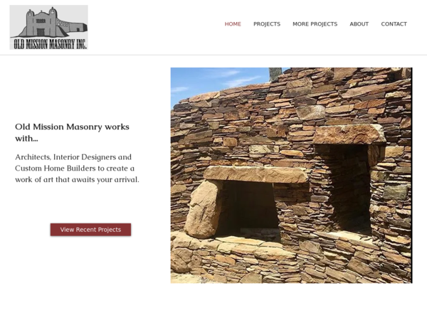 Old Mission Masonry Inc