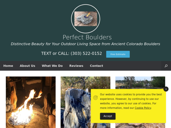 Perfect Boulders LLC