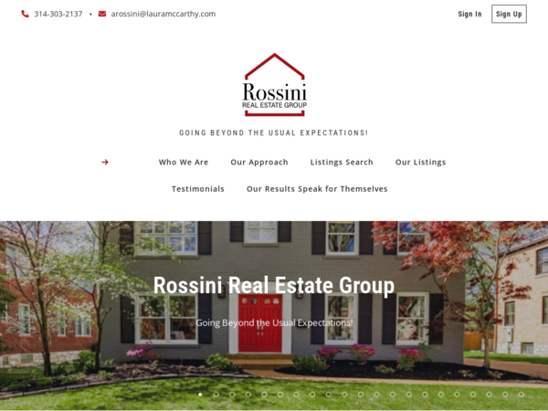 Rossini Real Estate