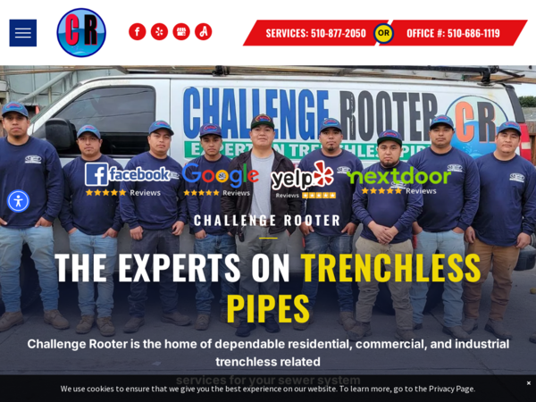 Challenge Rooter