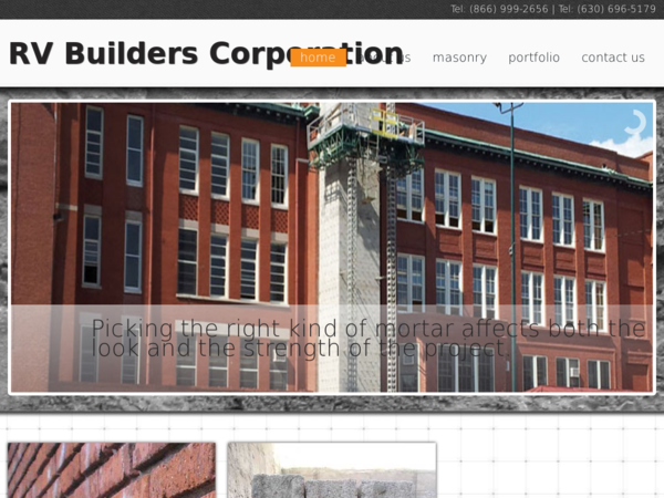 RV Builders Corp