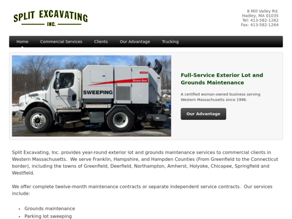 Split Excavating Inc