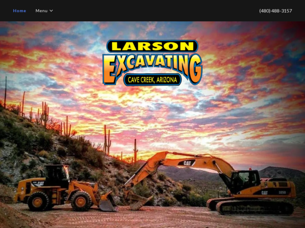 Larson Excavating LLC