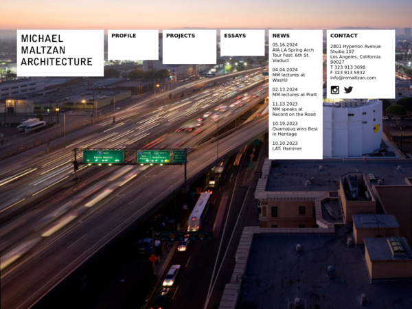 Michael Maltzan Architecture