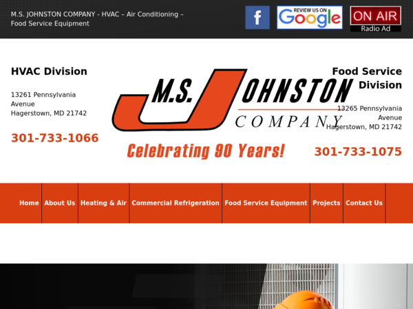 M.S. Johnston Company
