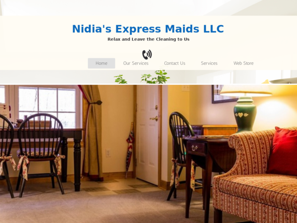 Nidia's Express Maids