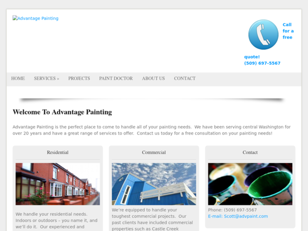 Advantage Painting