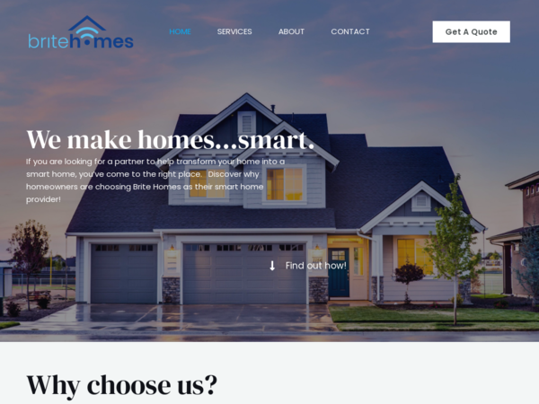 Brite Homes Pressure Cleaning & Paver Sealing
