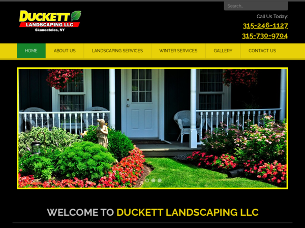 Duckett Landscaping LLC