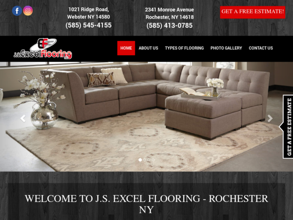 J.S. Excel Flooring
