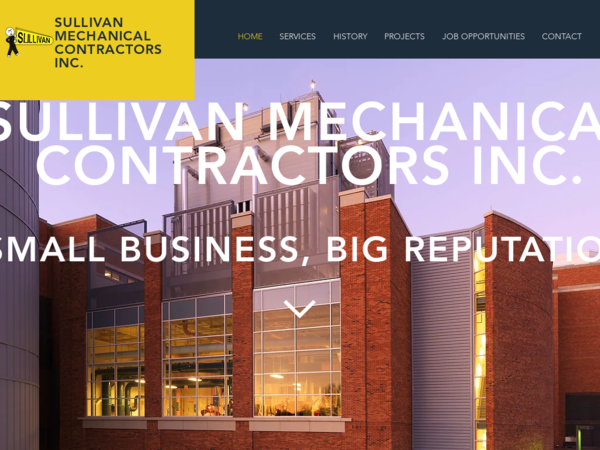 Sullivan Mechanical Contractors Inc