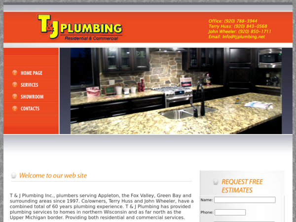T and J Plumbing