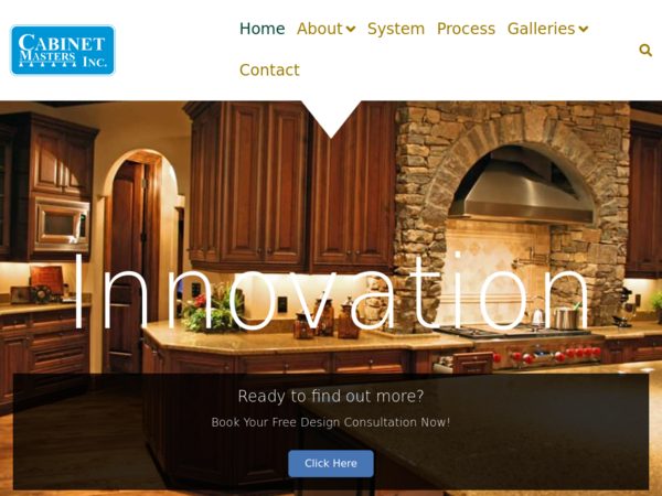 Cabinet Masters Inc
