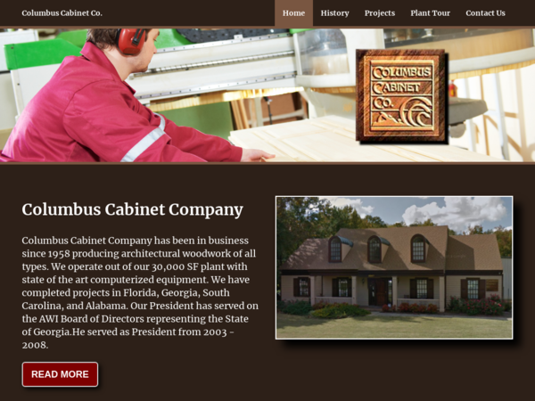 Columbus Cabinet Co