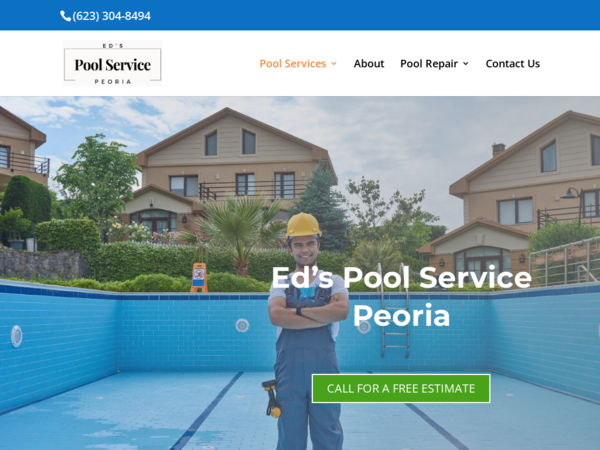 Ed's Pool Service