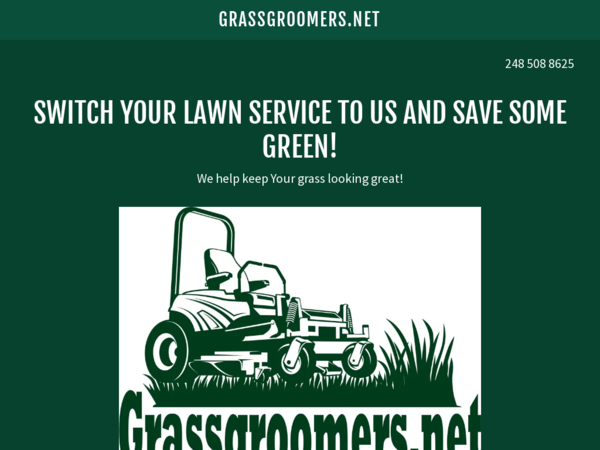 Grassgroomers