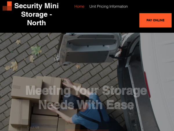 Security Mini Storage