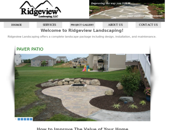Ridgeview Landscaping LLC