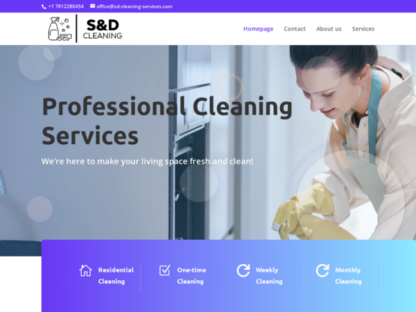 S&D Cleaning Services