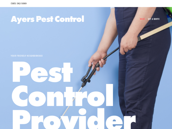 Ayers Pest Control